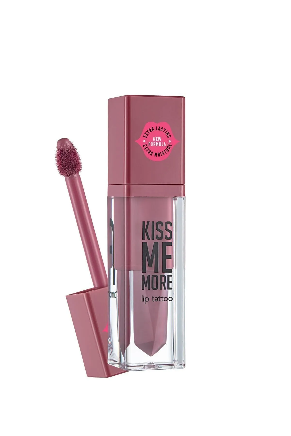 Flormar Long Lasting Matte Lipstick - Kiss Me More-006 